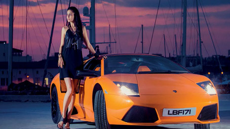 Luxury car rental in Cyprus