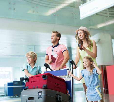 Renting A Car At The Airport