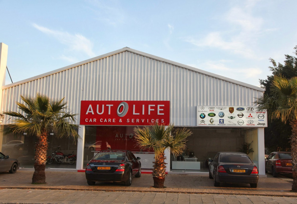 AutoLife Limassol